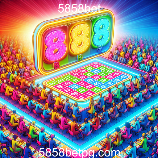 Descubra o Mundo do Bingo no 5858bet